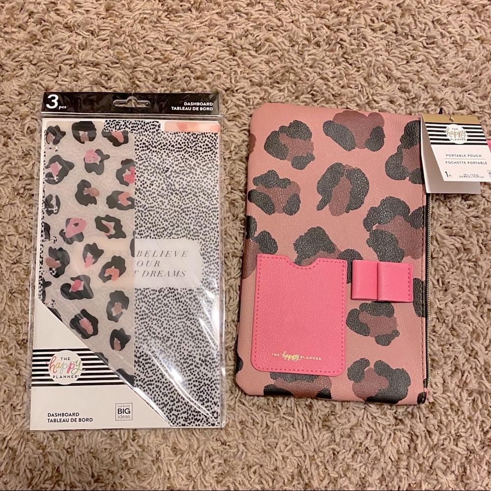 The Happy Planner Accessories